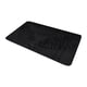 thumbnail image 1 of Alfombra de suelo de baño, alfombra de cocina, alfombra de puerta delantera de secado rápido, alfombra de baño para lavandería, sala de estar, cocina, negro, 1 of 5