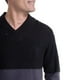 thumbnail image 4 of Sweater Cuello Cruzado Gris oscuro gris oscuro 6XL, 4 of 4