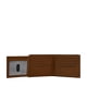 thumbnail image 3 of Cartera Fossil Bifold Flip ID Westover Brown para hombre, 3 of 4