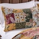 thumbnail image 2 of Juego de colcha Greenland Home Antique Chic 100% algodón Jumbo Queen, 2 of 5