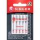 thumbnail image 1 of Agujas Overlock SINGER 04803 Regular Point, 5 unidades, 80/12, 90/14, 100/16, 1 of 7