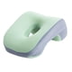 thumbnail image 4 of Almohada para Siestas Cojín Ergonómico de Apoyo Cervical Almohada de Espuma Viscoelástica Almohada para Descanso Multifuncional Material Suave Y Portá verde, 4 of 5