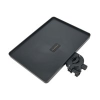 Bothyi - Bandeja De Soporte Para Micrófono Bandeja De Tarjeta De Sonido Para Grabar Presentaciones En Vivo Grande