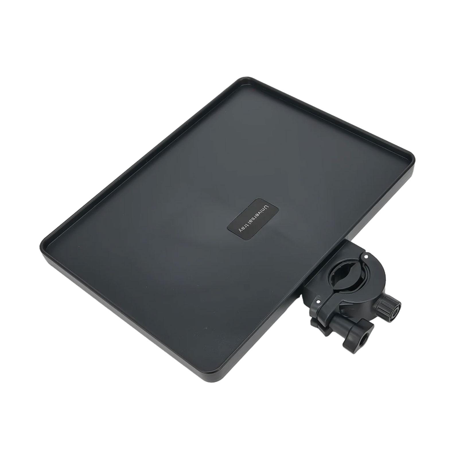 Bothyi - Bandeja De Soporte Para Micrófono Bandeja De Tarjeta De Sonido Para Grabar Presentaciones En Vivo Grande