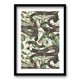 thumbnail image 1 of Cuadro Tropical Snake 40x30cms, 1 of 1