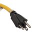 thumbnail image 2 of Cable de extensión Parkworld NEMA 5-20P a 5-20R 125V 20A, 2 pies, 2 of 5
