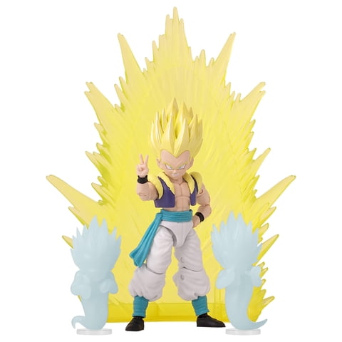 Set De Figuras De Acción Dragon Ball Super Dragon Stars Gotenks