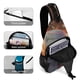 thumbnail image 4 of El Robot Salvaje Riñonera Bandolera con Estampado Integral para Hombres y Mujeres, Bolso Cruzado Gráfico de Tendencia, Mochila de Hombro Streetwear para Ciclismo y Deportes, Riñonera Versátil Casual, 4 of 6