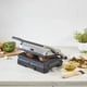 thumbnail image 2 of Plancha para panini y parrilla para interiores Cuisinart Griddler® GR-11NAS, 2 of 6
