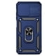 thumbnail image 1 of Estuche GANGXUN para Samsung Galaxy A02S, soporte giratorio 360°, estilo mecánico y magnético, 1 of 5