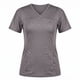 thumbnail image 1 of Delantal Mujer tela elasticada estampada. Gris, 1 of 3
