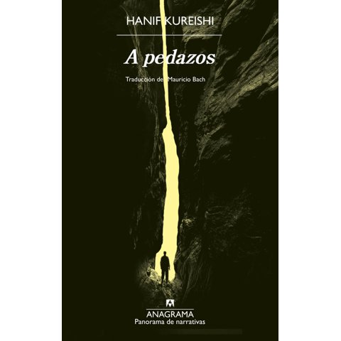 Anagrama - Libro A Pedazos - Kureishi, Hanif