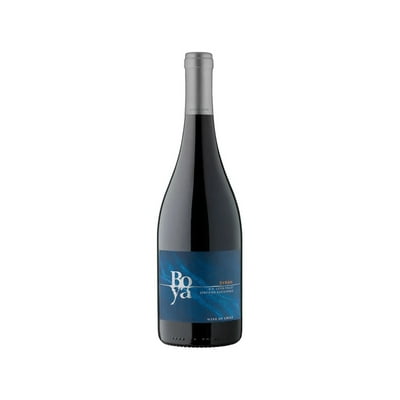 Vino Tinto Syrha Boya 13.5° Botella 750 Ml Garces Silva