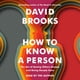thumbnail image 1 of Libro Random House Audio: Cómo conocer a una persona – El arte de ver a los demás profundamente y ser visto profundamente, 1 of 1