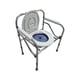 thumbnail image 1 of Baño Portátil WC Plegable Acero Cromado, 1 of 4
