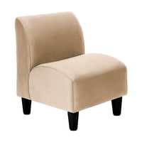 Bodevir - Poltrona Soft 1C Felpa 00 Beige