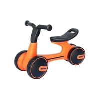 Kidscool - Triciclo Mini Bike Naranjo