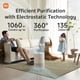 thumbnail image 3 of Purificador de aire Xiaomi Mi Air Purifier 4 Compact True HEPA H13, 3 of 3