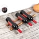 thumbnail image 2 of Portabotellas Ironwood Gourmet de Madera de Acacia - Capacidad 15 botellas, 2 of 5