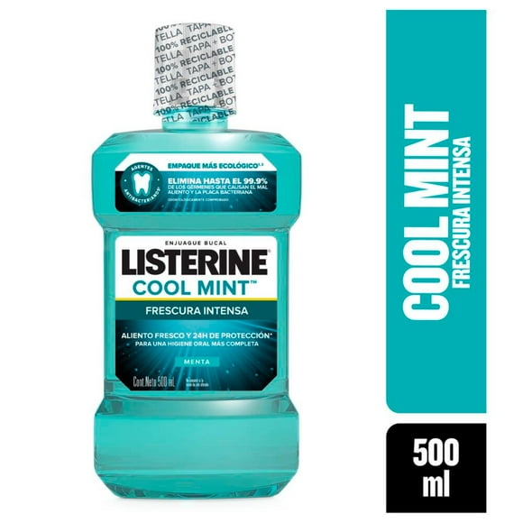 Enjuague Bucal Cool Mint