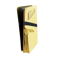 Panel Para Ps5 Pro Aaronmei Abs Transpirable Antirrayaduras Antipolvo