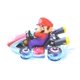 thumbnail image 1 of Magnet Nintendo Super Mario Brothers Kart Auto de 10 cm, 1 of 3