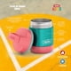 thumbnail image 5 of Termo Comida Acero Inoxidable Carry 290ml Teal, 5 of 9