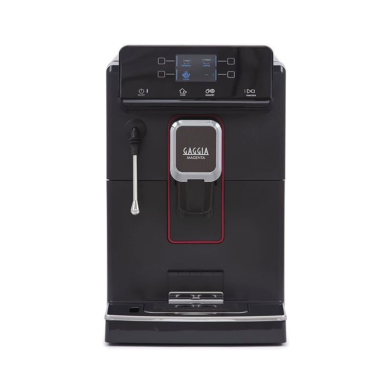 Gaggia - Cafetera Magenta Plus Negro