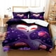 thumbnail image 1 of Helluva Hazbin Hotel Boss Bedding Set for Boys and Girls Duvet Cover Pillowcase Bed Kids Adult, 1 of 5