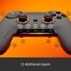 thumbnail image 4 of Controlador gaming SCUF ENVISION PRO inalámbrico V2 para PC, gris acero, 4 of 6
