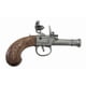 thumbnail image 1 of Réplica de pistola Denix gris de 21 cm (no disparable), 1 of 5