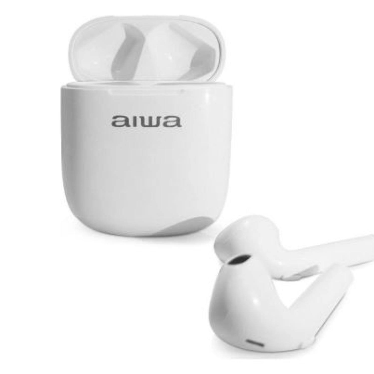 Aiwa - Audifonos Bluetooth Tws Mod. Aw8