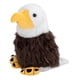thumbnail image 4 of Funda De Cabeza De Conductor De Peluche De águila, Adorable Y Universal, Resistente A Arañazos., 4 of 5