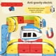 thumbnail image 4 of Conjunto de tren eléctrico SharpCreation 68 piezas STEM para niños, 4 of 8