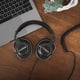 thumbnail image 5 of Audífonos Koss Pro4S Over-Ear con Cable Desmontable Negro, 5 of 5