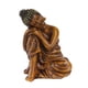 thumbnail image 3 of Estatua De Buda De Resina Tailandia 7.5x7x10.3 cm, 3 of 3