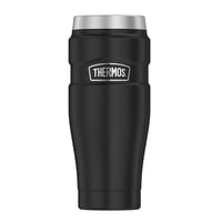 Thermos - Termo Mug King 470Ml Acero Inoxidable Negro