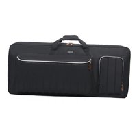 Bothyi - Teclado Electrónico Estuche Blando Accs Impermeable 61 Teclas Para Concierto Al Aire Libre