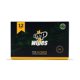 thumbnail image 1 of Toallitas limpiadoras para zapatillas Crep Protect, biodegradables, paquete de 12, 1 of 7