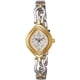 thumbnail image 1 of Reloj Titan con esfera con motivos florales en forma de diamante para mujer, 1 of 4