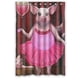 thumbnail image 1 of Cortina de ducha con diseño de animales, juego de cortinas de baño con ganchos, tamaño 48 x 72 pulgadas, 1 of 3