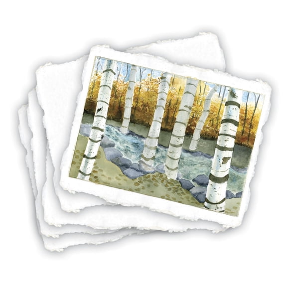 Papel para acuarela Shizen Design Punjab 9x12 pulg 300 g/m² 25 hojas