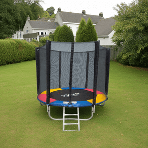 Cama Elastica Igpro Con Malla Y Escalera 3,05 Mt 10Ft