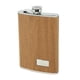 thumbnail image 2 of Petaca De Bolsillo Con Bolsillo Para Alcohol Y Licor De Whisky De Acero Inoxidable De 9 Oz, 2 of 5