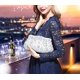 thumbnail image 2 of Bolso clutch EROUGE 29 cm con flores de cuentas y lentejuelas, 2 of 8