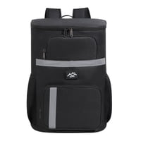 Crusec - Bolsa De Picnic Amplia Diseño Simple Ideal Para Excursiones