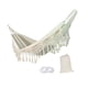 thumbnail image 4 of Hamaca De Macramé Bohemia Cómoda Para Exteriores, Para Balcón, Patio Y Jardín, 4 of 5