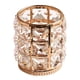 thumbnail image 4 of Crystal Makeup Brush Holder Pencil Collection Organizador Hogar Dorado S, 4 of 5