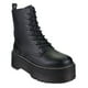 thumbnail image 3 of Botin Chalada Mujer Poolh-9 Negro Casual, 3 of 5