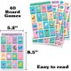 thumbnail image 3 of Bingo More Fiesta Baby Shower 40 Tableros 54 Cartas, 3 of 3